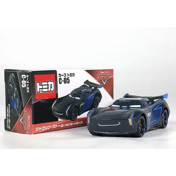 カーズトミカ C-05 ジャクソン・ストーム (スタンダードタイプ カーズトミカ C-05 ジャクソン・ストーム (スタンダードタイプ