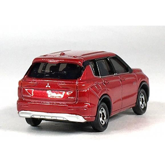 トミカ 絶版☆No.10 三菱 アウトランダーPHEV : アイアイアド