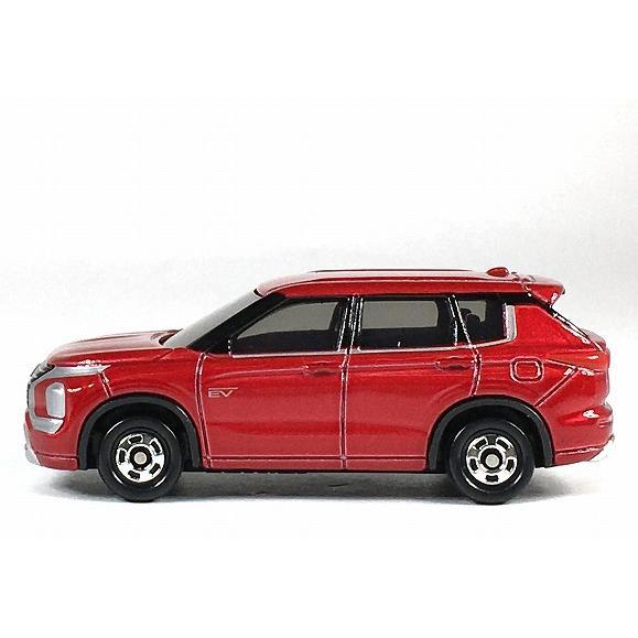 トミカ 絶版☆No.10 三菱 アウトランダーPHEV : アイアイアド