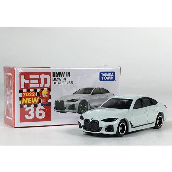 トミカ 絶版☆No.36 BMW i4 : アイアイアドカンパニー大阪店 - 通販