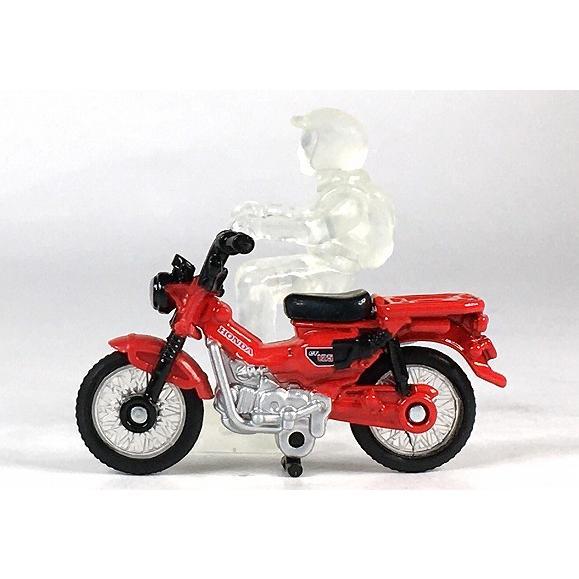 トミカ 絶版☆No.106 ホンダ CT125・ハンターカブ : アイアイアド
