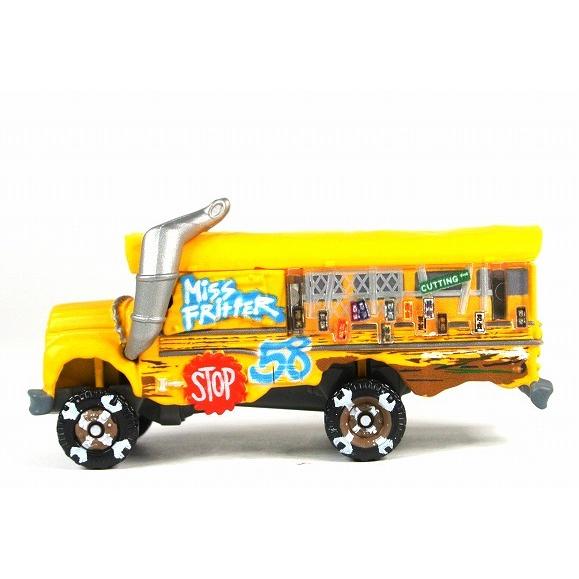 カーズトミカ C-28 ミス・フリッター(スタンダードタイプ) カーズ