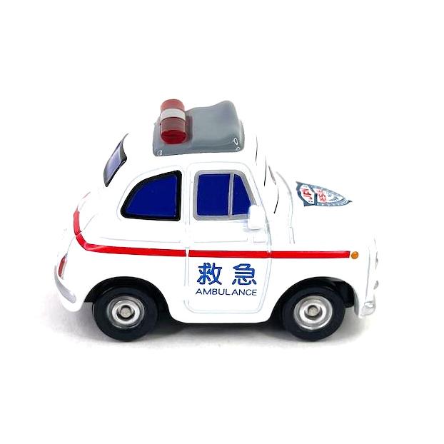 カーズトミカ C-39 ルイジ (救急車タイプ) : アイアイアドカンパニー