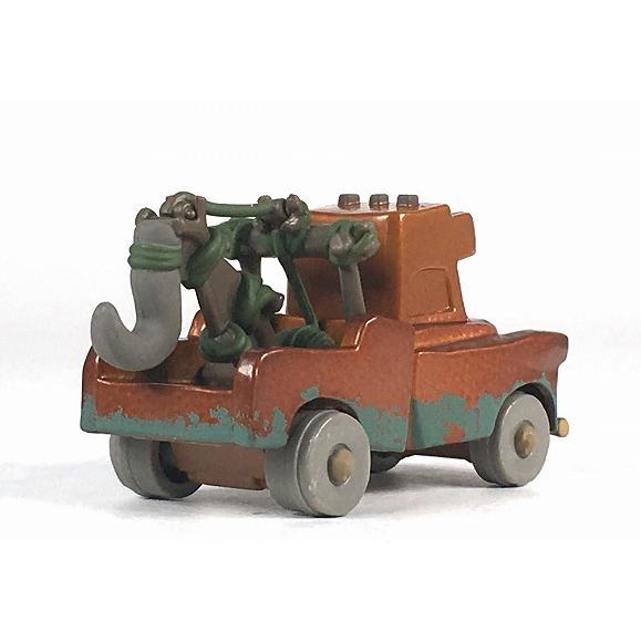 カーズトミカ 絶版☆C-03 メーター(ケイブタイプ) カーズ トミカ