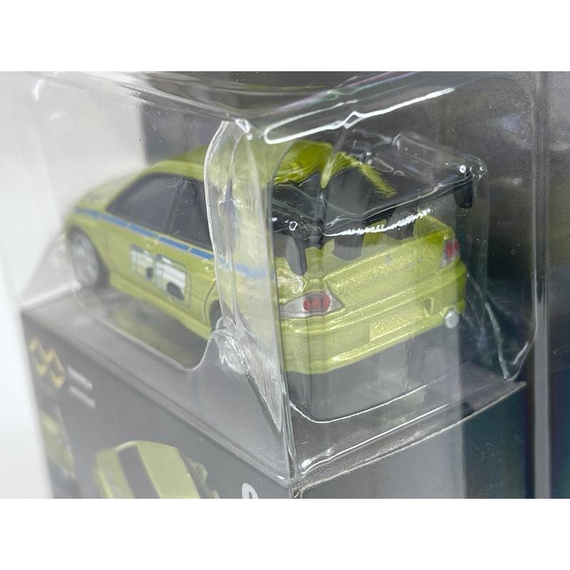 トミカプレミアム 絶版☆01 ワイルド・スピード 三菱 ランサー トミカプレミアム 絶版☆01 ワイルド・スピード 三菱 ランサー