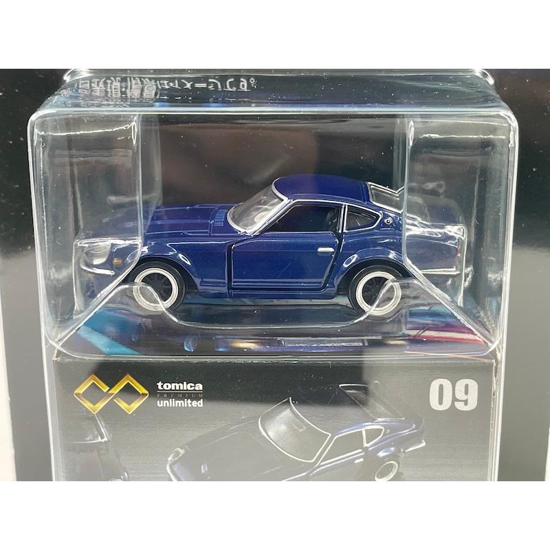 トミカプレミアム 絶版☆09 湾岸ミッドナイト 悪魔のZ トミカ トミカプレミアム 絶版☆09 湾岸ミッドナイト 悪魔のZ トミカ