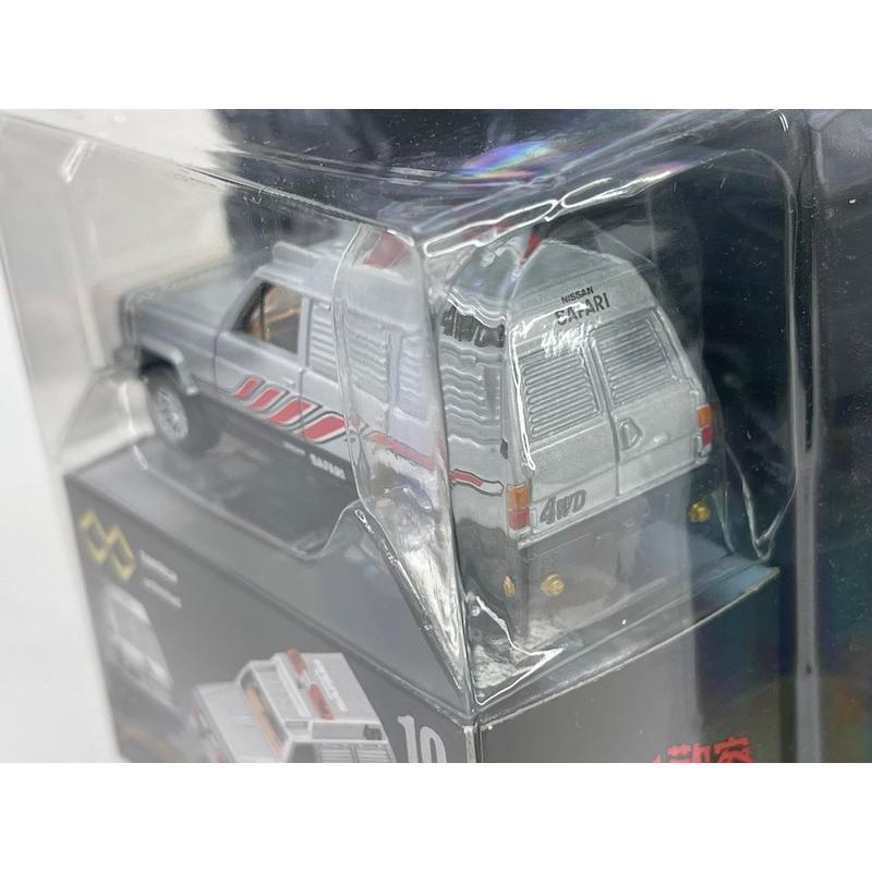 トミカプレミアム 絶版☆10 西部警察 サファリ 4WD トミカ トミカプレミアム 絶版☆10 西部警察 サファリ 4WD トミカ
