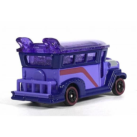 トミカ 絶版☆バズ・ライトイヤー ジャンボリークルーザー ザーグ