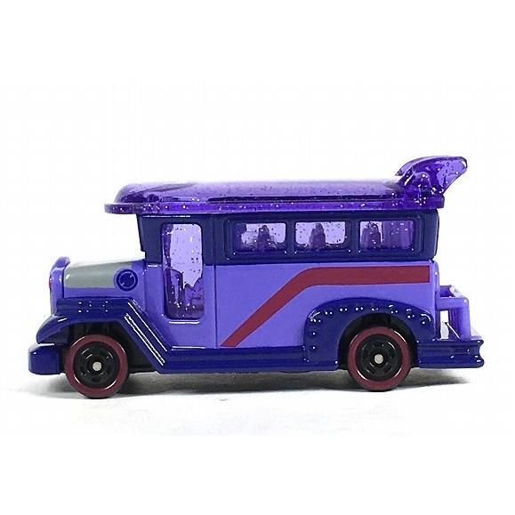 トミカ 絶版☆バズ・ライトイヤー ジャンボリークルーザー ザーグ