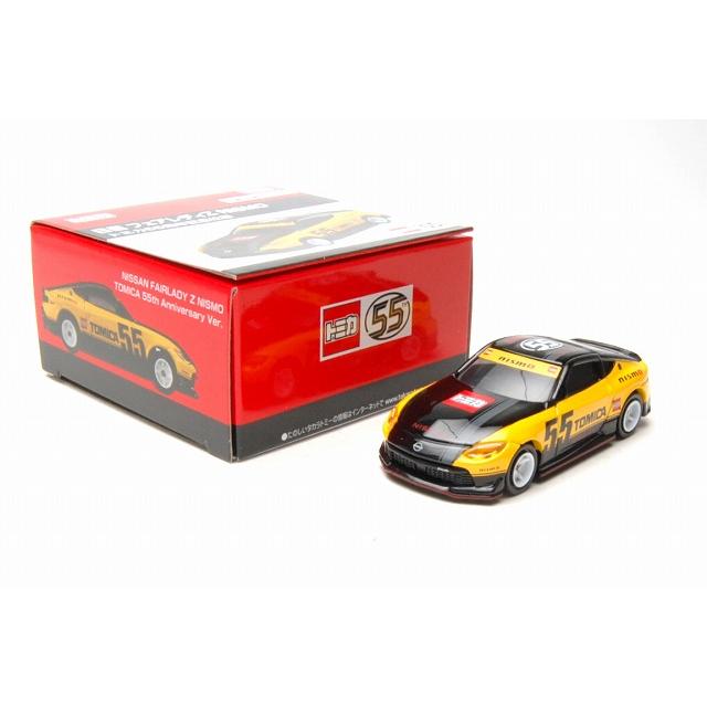 トミカ トミカ55周年記念仕様 日産 フェアレディZ NISMO トミカ トミカ55周年記念仕様 日産 フェアレディZ NISMO