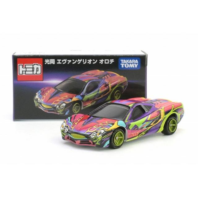 トミカ 光岡 エヴァンゲリオン オロチ : アイアイアドカンパニー大阪店