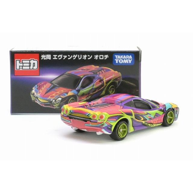tomica トミカくじ 第3弾 ラスト賞 【未開封】光岡エヴァ オロチ