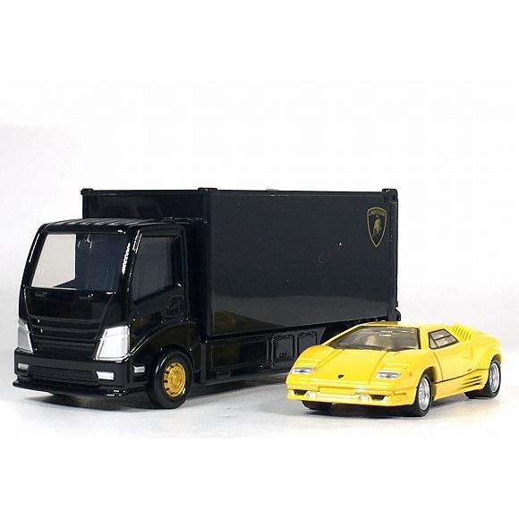 トミカプレミアム tomicaトランスポーター/Lamborghini Countach トミカプレミアム tomicaトランスポーター/Lamborghini Countach