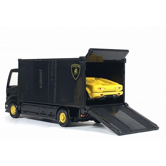 トミカプレミアム tomicaトランスポーター/Lamborghini Countach トミカプレミアム tomicaトランスポーター/Lamborghini Countach