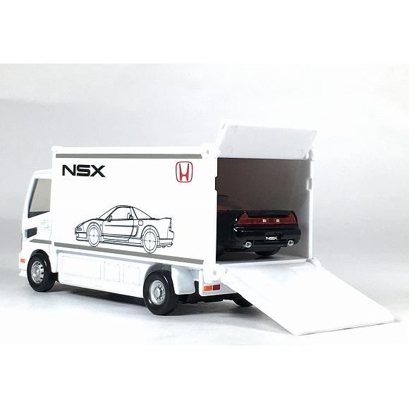 トミカプレミアム tomicaトランスポーター/ホンダ NSX Type R トミカプレミアム tomicaトランスポーター/ホンダ NSX Type R