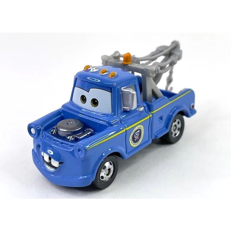 カーズトミカ C-37 メーター(プレジデントタイプ) カーズ トミカ