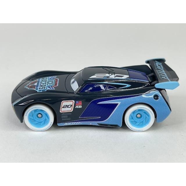 カーズトミカ C-29 ジャクソン・ストーム (アイスレーシング