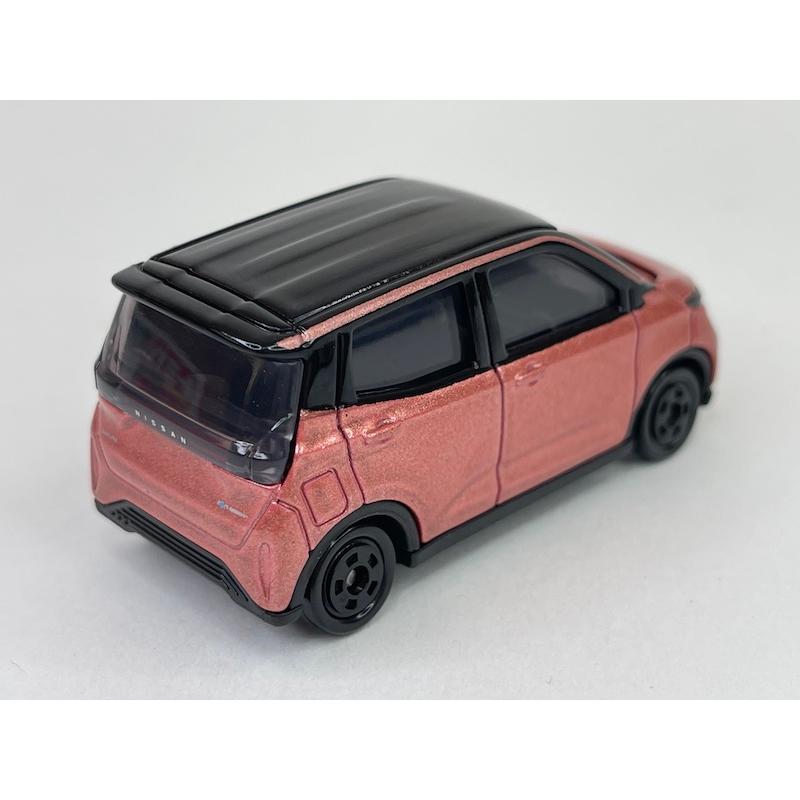 トミカ No.8 日産 サクラ : アイアイアドカンパニー大阪店 トミカ No.8 日産 サクラ : アイアイアドカンパニー大阪店