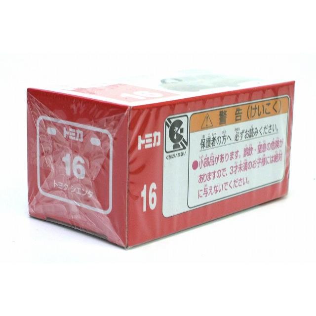 トミカ No.16 トヨタ シエンタ : アイアイアドカンパニー大阪店 - 通販
