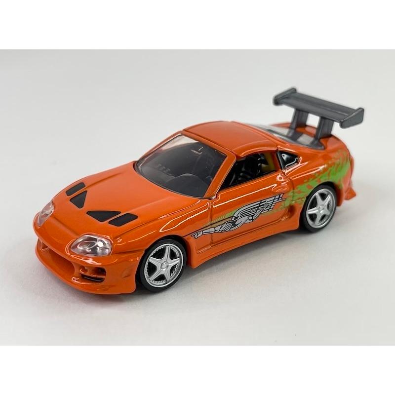 トミカプレミアム 03 ワイルド・スピード スープラ トミカプレミアム