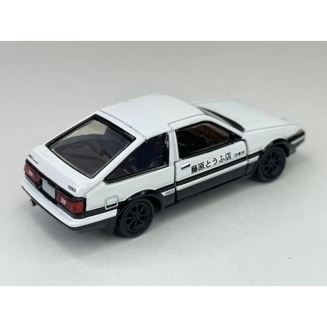 トミカプレミアム 01 頭文字D AE86 トレノ(藤原拓海) トミカプレミアム