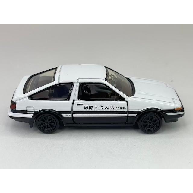 トミカプレミアム 01 頭文字D AE86 トレノ(藤原拓海) トミカ トミカプレミアム 01 頭文字D AE86 トレノ(藤原拓海) トミカ
