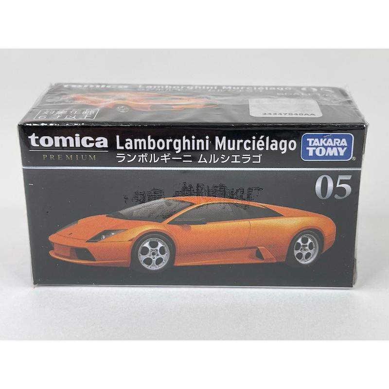 トミカプレミアム 05 ランボルギーニ ムルシエラゴ : アイアイアド