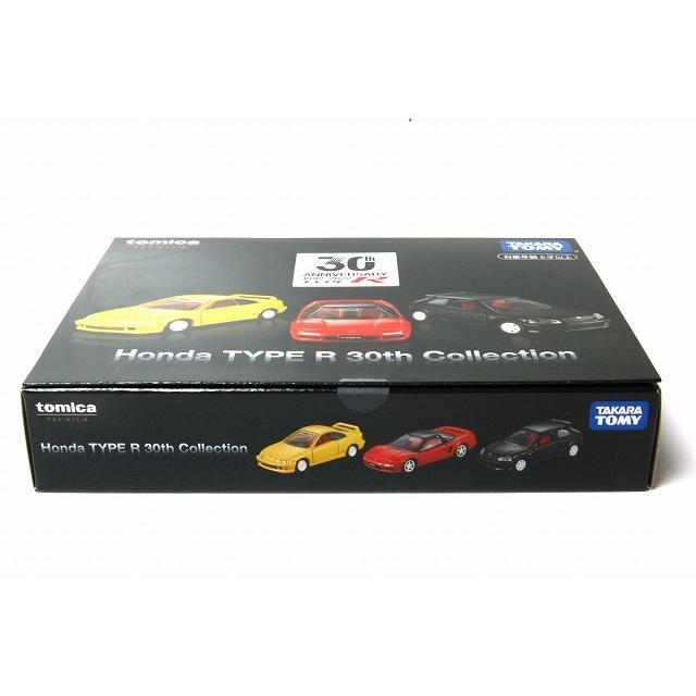 トミカプレミアム 絶版☆Honda TYPE R 30th Collection 1992 トミカプレミアム 絶版☆Honda TYPE R 30th Collection 1992