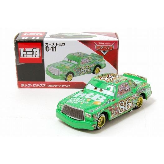 カーズトミカ C-11 チック・ヒックス (スタンダードタイプ) カーズ