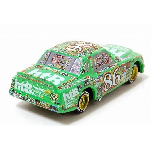シ*ト様 カーズ トミカ カーズトミカ C-11 チック・ヒックス (スタンダードタイプ) カーズ