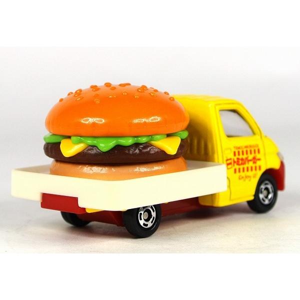 トミカ No.54 トヨタ タウンエース ハンバーガーカー : アイアイアド
