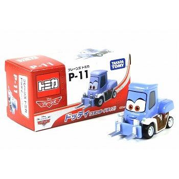 A*a様 プレーンズ　トミカ　ミニカー27台セット プレーンズ トミカ P-27 ダスティ (ファイアーファイタータイプ