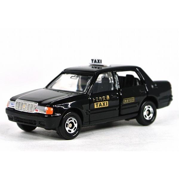 トミカ No.51 トヨタ クラウン コンフォートタクシー : アイアイアド