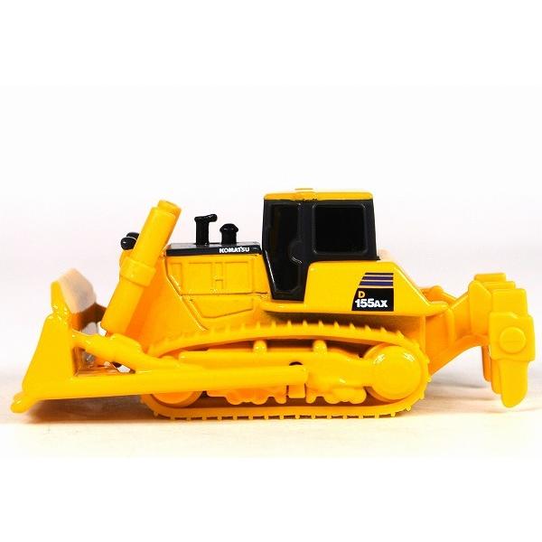 トミカ No.56 コマツ ブルドーザD155AX-6 : アイアイアドカンパニー