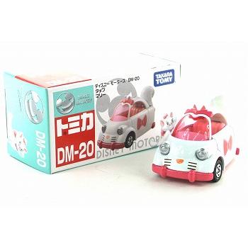 ディズニーモータース 絶版☆DM-20 タップ マリー トミカ ディズニーモータース 絶版☆DM-20 タップ マリー トミカ
