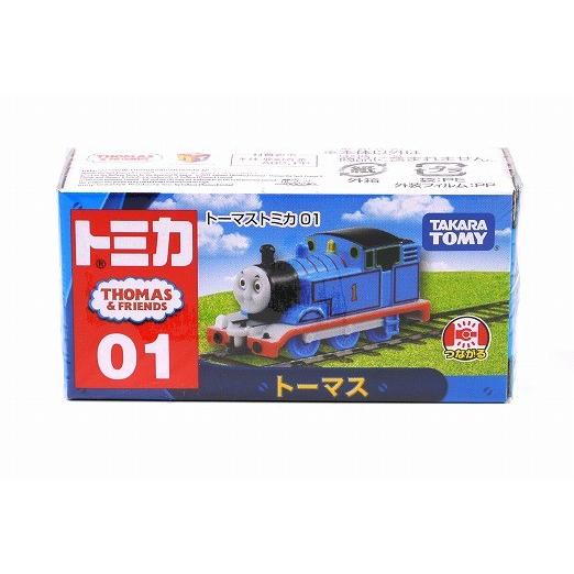 トーマストミカシリーズ 01 トーマス トーマストミカ : アイアイアド