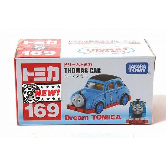 ドリームトミカ 絶版☆No.169 トーマスカー : アイアイアドカンパニー
