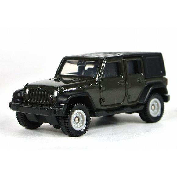 トミカ No.80 ジープ Jeep ラングラー 36個入り未開封 Amazon.co.jp: タカラトミー『 トミカ No.80 Jeep ラングラー