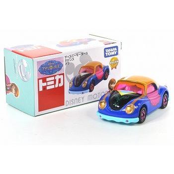 ディズニーモータース 絶版☆ポピンズ アナ トミカ : アイアイアド