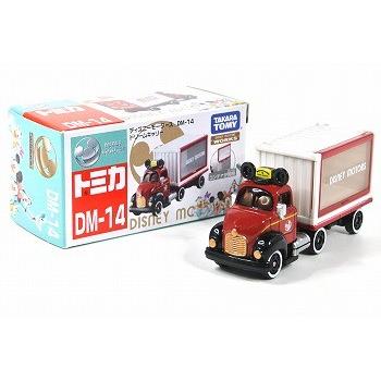 ディズニーモータース 絶版☆DM-14 ドリームキャリー トミカ ディズニーモータース 絶版☆DM-14 ドリームキャリー トミカ