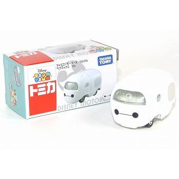 絶版 トミカ ディズニーモータース ツムツム ベイマックス ツム r2 3 29 アイアイアドカンパニー大阪店 通販 Yahoo ショッピング
