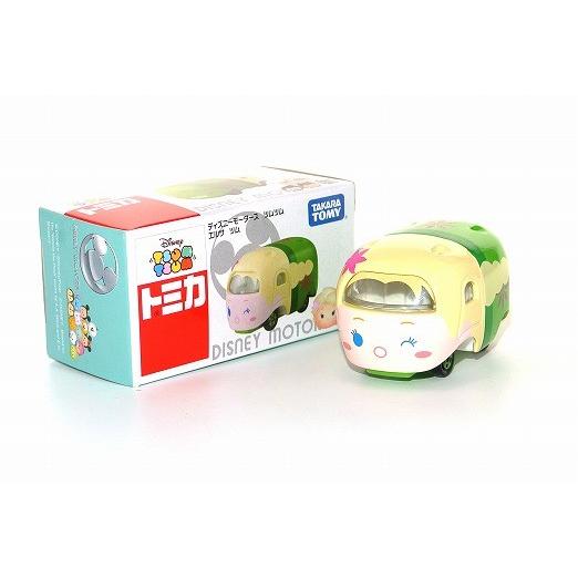 ディズニーモータース 絶版☆エルサ ツム トミカ ツムツム : アイアイ