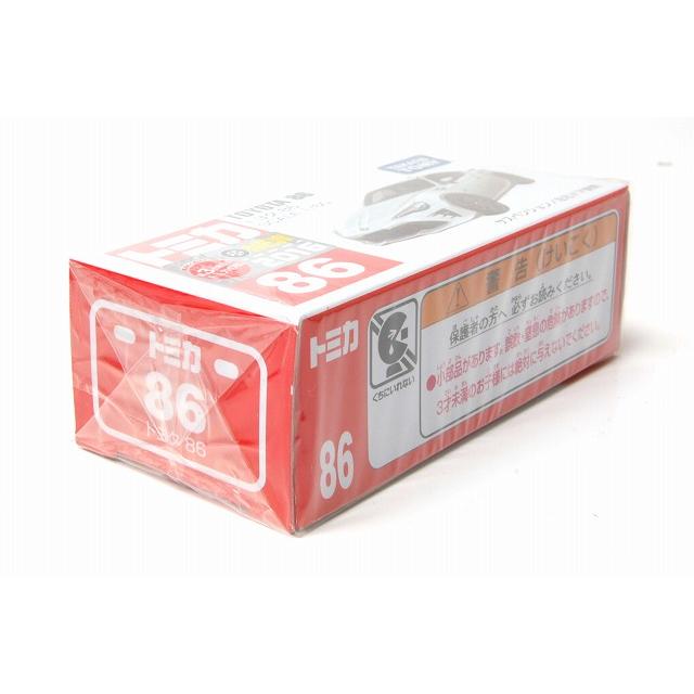 【No.86！】グランツーリスモ　トミカ　セット　超希少品 トミカ ENDLESS SPORTS #003 トヨタ GR 86【送料別商品】 – サポルト