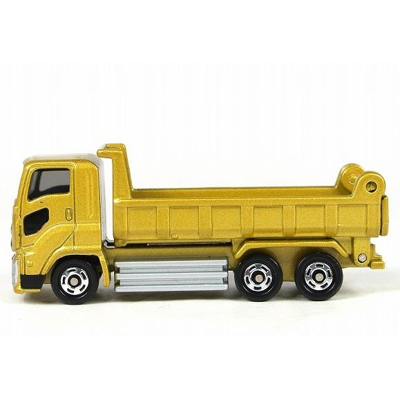 トミカ No.101 いすゞ ギガ ダンプカー : アイアイアドカンパニー大阪