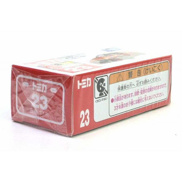 トミカ 絶版☆No.23 日産 GT-R : アイアイアドカンパニー大阪店 - 通販