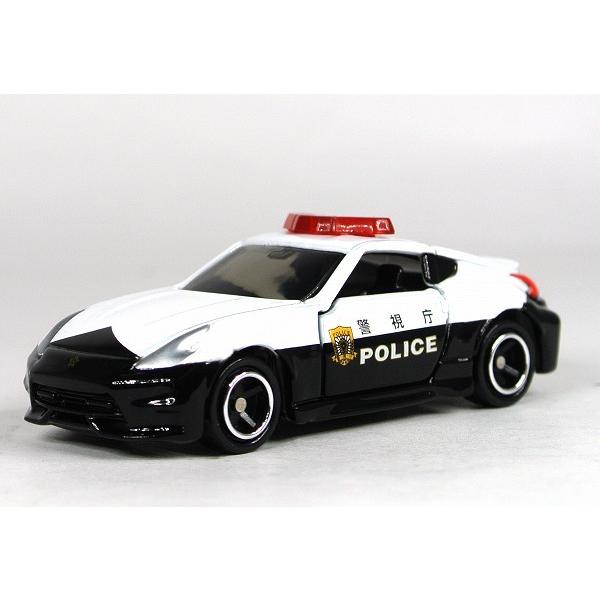 トミカ No.61 日産 フェアレディZ NISMO パトロールカー : アイアイ