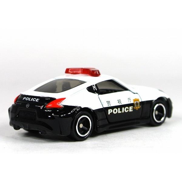 トミカ No.61 日産 フェアレディZ NISMO パトロールカー : アイアイ