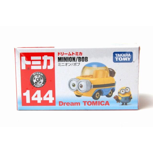 ドリームトミカ 絶版☆144 ミニオン/ボブ : アイアイアドカンパニー