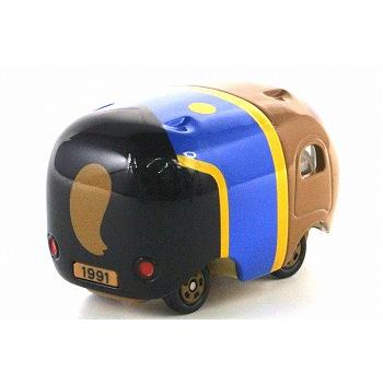 ディズニーモータース 絶版☆野獣 ツム トミカ ツムツム : アイアイ