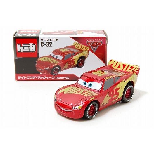 カーズトミカ C-32 ライトニング・マックィーン (RRCタイプ
